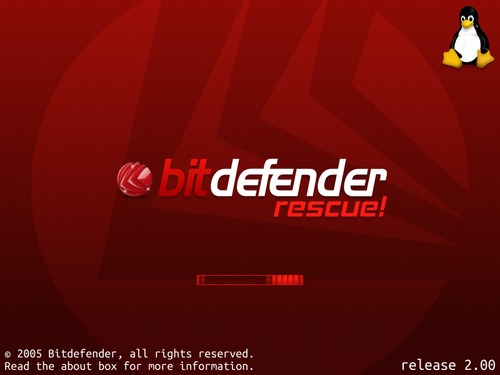 Bitdefender Rescue!