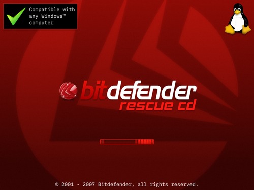 Bitdefender Rescue CD