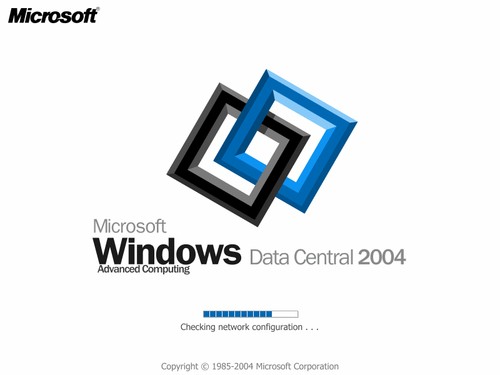 Windows AC - Data Central