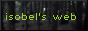isobel's web button