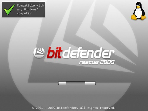 Bitdefender Rescue CD