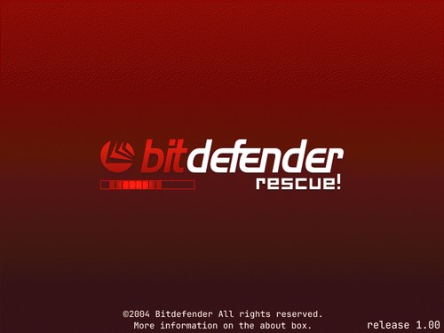 Bitdefender Rescue!