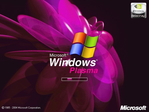 Windows Plasma