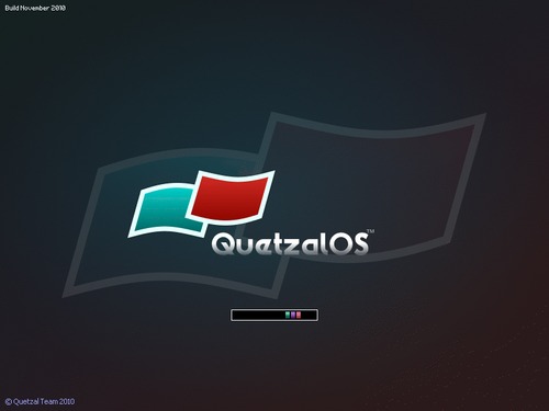 QuatzalOS
