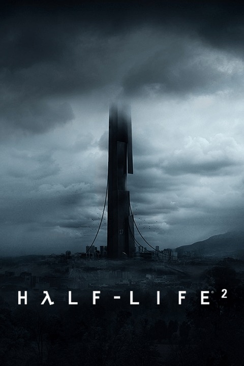 Half Life 2 banner