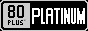 This site has received 80+ Platinum