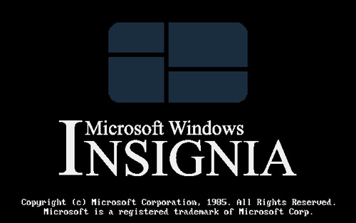 Windows INSIGNIA