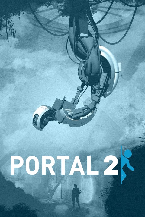 Portal 2 banner