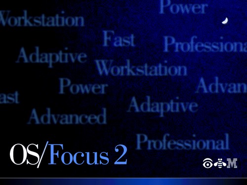 OS/2 Focus