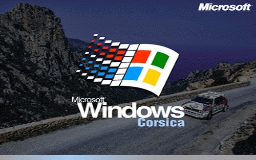 Windows Corsica
