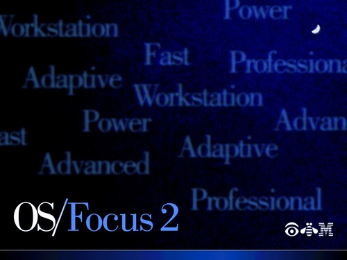 OS/2 Focus