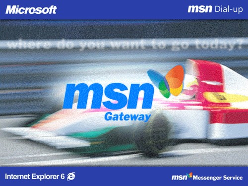 MSN Gateway