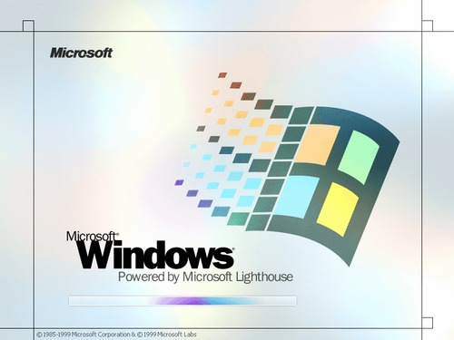 Windows powered by Microsoft Lighthouse