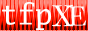 tfpXE button