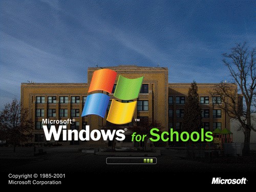 Windows for Schools