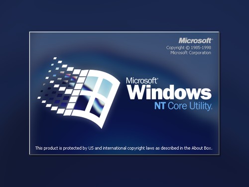 Windows NT Core Utility