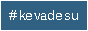 kevadesu button