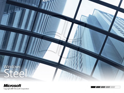 Windows Steel