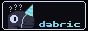 dabric button