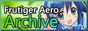 Frutiger Aero Archive button
