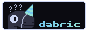 dabric button