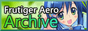 Frutiger Aero Archive button