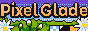 PixelGlade button