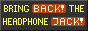 Bring Back the Headphone Jack