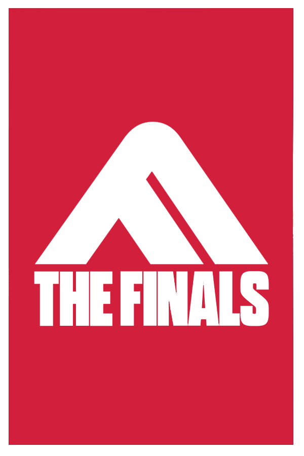 The Finals banner