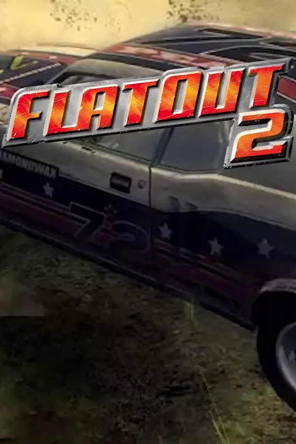 FlatOut 2 banner