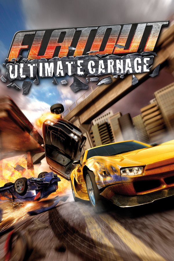 FlatOut Ultimate Carnage banner