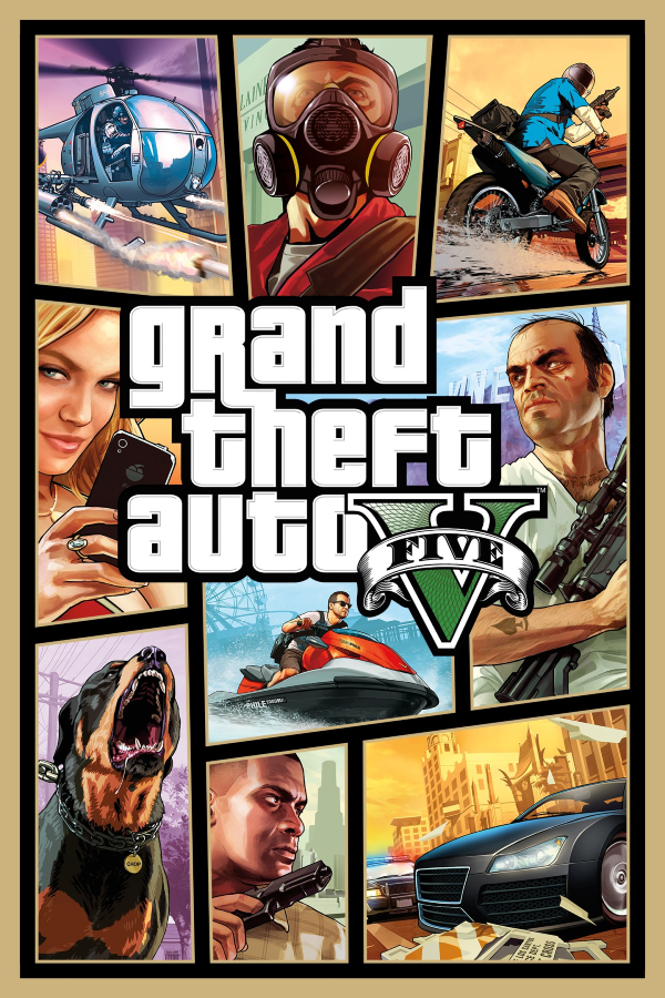 GTA V banner