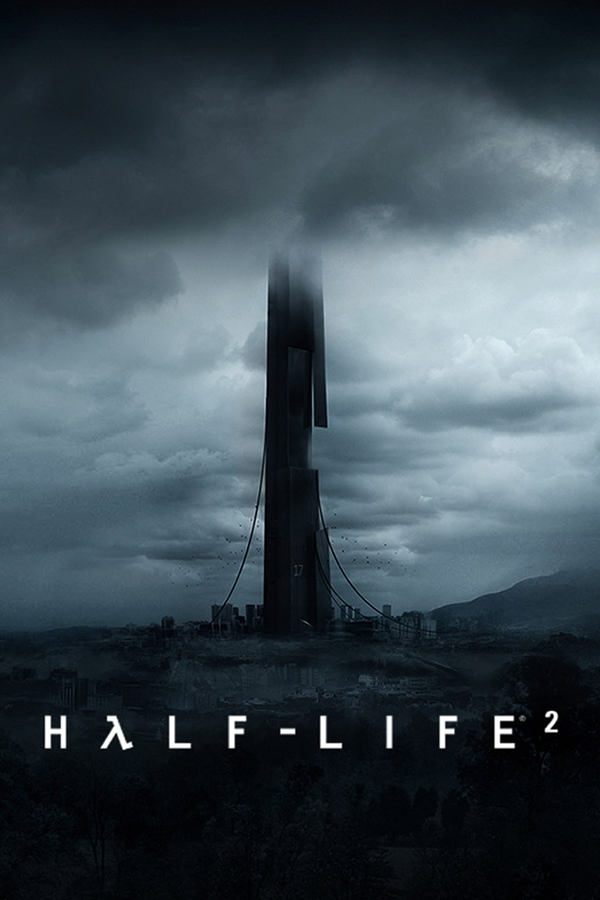 Half Life 2 banner