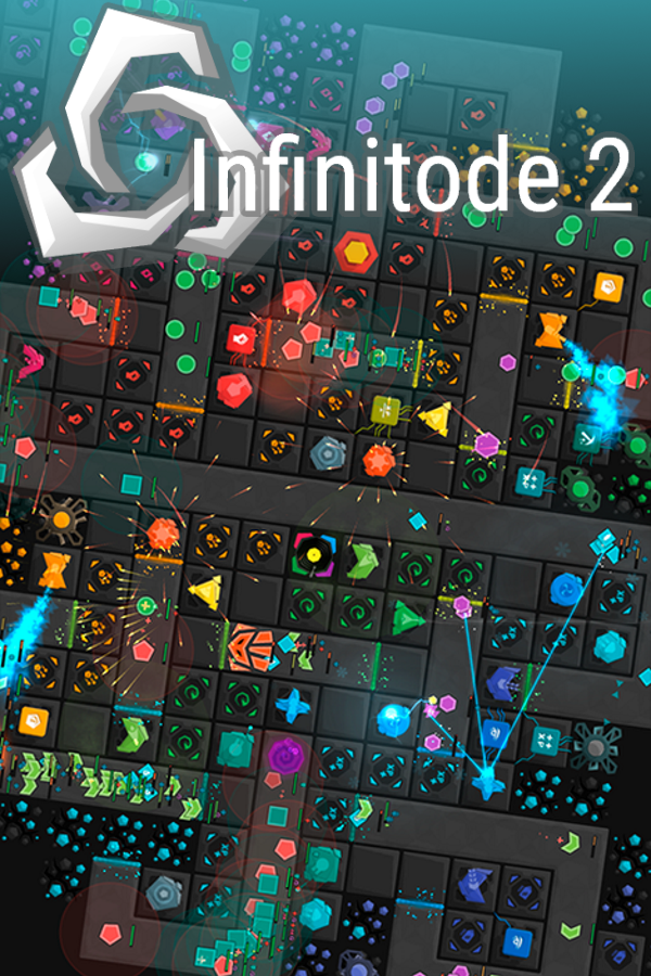 Infinitode 2 banner