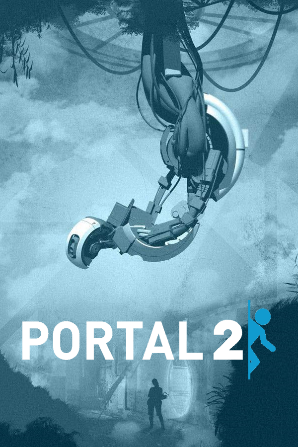 Portal 2 banner