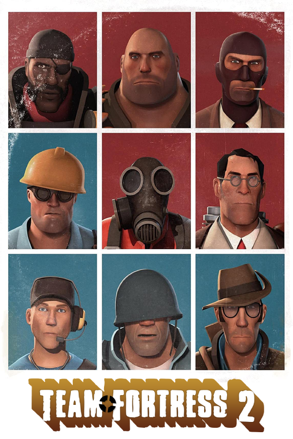 Team Fortress 2 banner