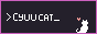 Cyuucat button